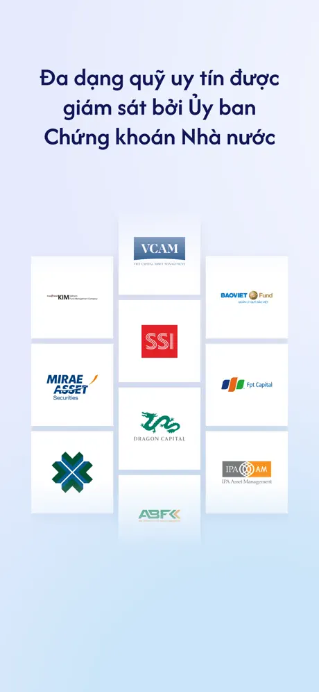 Màn hình đặt lệnh đầu tư